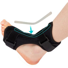 Load image into Gallery viewer, HexoBrace™ Plantar Fasciitis Night Splint

