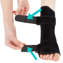 Load image into Gallery viewer, HexoBrace™ Plantar Fasciitis Night Splint
