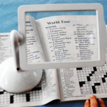 Load image into Gallery viewer, LED Screen Page Magnifier

