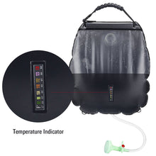 Load image into Gallery viewer, Outdoor Shower Water Bag

