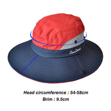 Load image into Gallery viewer, Uv Protection Foldable Sun Hat - The Most Stylish Sun Shield You'll Ever Wear!
