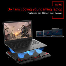 Load image into Gallery viewer, Gaming Laptop Cooler
