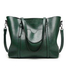 Load image into Gallery viewer, Women's Leather Luxury Shoulder Bag
