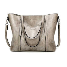 Load image into Gallery viewer, Women's Leather Luxury Shoulder Bag
