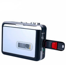 Load image into Gallery viewer, Cassette Tape to USB Converter
