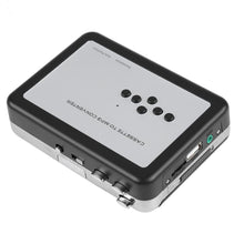 Load image into Gallery viewer, Cassette Tape to USB Converter
