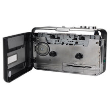 Load image into Gallery viewer, Cassette Tape to USB Converter
