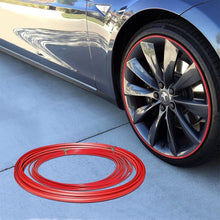Load image into Gallery viewer, Pro Wheel Rim Protector
