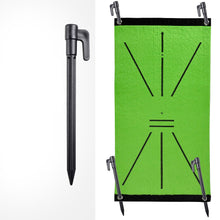 Load image into Gallery viewer, Golf Outdoor Swing Mat
