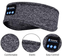 Load image into Gallery viewer, HexoSleep™ Bluetooth Headphones Sleep Mask
