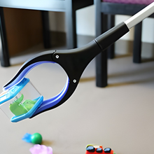 Load image into Gallery viewer, Heavy-Duty Grabber Stick Tool: Portable, Rotatable, Lightweight, and Ultimate Solution for Hard-to-Reach Places
