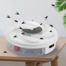 Load image into Gallery viewer, The Worlds Best USB Silent Fly Trap

