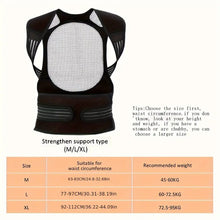 Load image into Gallery viewer, Back Brace For Back Pain
