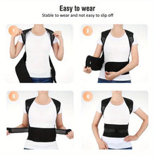 Load image into Gallery viewer, Back Brace For Back Pain
