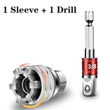 Load image into Gallery viewer, Universal Socket Wrench Tool
