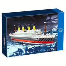 Load image into Gallery viewer, Titanic Lego Set
