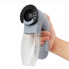Load image into Gallery viewer, Portable Cordless Handheld Pet Dog Cat Fur Grooming Vacuum Cleaner
