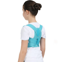 Load image into Gallery viewer, HexoBack™ Orthopedic Children's Posture Corrector Brace
