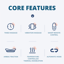 Load image into Gallery viewer, HexoBack™ Lumbar Traction Device For Lower Back Pain
