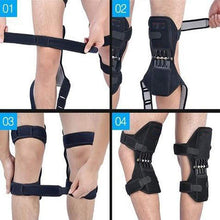 Load image into Gallery viewer, HexoKnee™ Stabilizing Knee Support Pads
