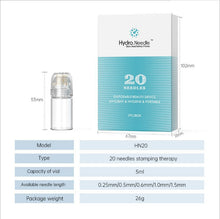 Load image into Gallery viewer, Hydra Needle™ Microneedling Derma Stamp

