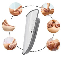 Load image into Gallery viewer, HexoRelief™ Calf Massager with Heat Therapy
