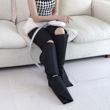 Load image into Gallery viewer, Pressotherapy Air Compression Leg Massager
