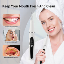 Load image into Gallery viewer, HexoTeeth™ Ultrasonic Tooth Cleaner

