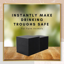 Load image into Gallery viewer, Water Purifier Bio Cube for Livestock Aquarium &amp; Horse Trough
