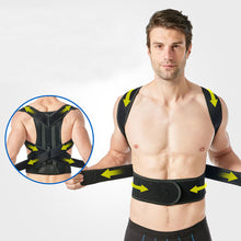 Load image into Gallery viewer, Complete Back Care Brace
