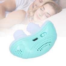 Load image into Gallery viewer, Micro CPAP Sleep Apnea Machine For Travel &amp; Anti Snoring - CPAP Device Alternative

