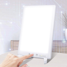 Load image into Gallery viewer, Powerful Compact Seasonal Sadness Bright Sun Therapy Lamp Light
