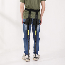 Load image into Gallery viewer, Portable Wearable Exoskeleton Outdoor Sports Folding Chair
