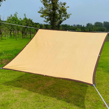 Load image into Gallery viewer, Outdoor Mesh Patio Sun Shade Sail Canopy
