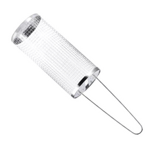 Load image into Gallery viewer, Stainless Steel Round Barbecue BBQ Grilling Basket
