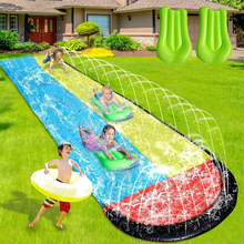 Load image into Gallery viewer, Inflatable Backyard Slip and Slide for Kids
