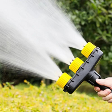 Load image into Gallery viewer, Powerful Multipurpose Garden Atomizer Nozzle Hose Attachment
