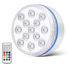 Load image into Gallery viewer, Colorful Submersible LED Pool Party Lights
