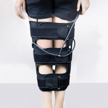 Load image into Gallery viewer, Bow Leg Correction Air Pressure Belt for Adults and Kids
