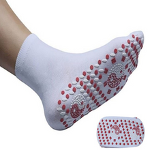 Load image into Gallery viewer, 5 Pairs Self Heating Winter Warmer Socks
