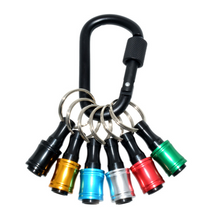 Load image into Gallery viewer, Handy Hexagonal Shank Screwdriver Head Extension Holder
