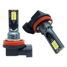 Load image into Gallery viewer, High Brightness Plug In Car Fog Lights H8 H9 H11
