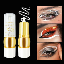 Load image into Gallery viewer, Long Lasting Kajal Eyeliner Waterproof Kohl Cream Pencil
