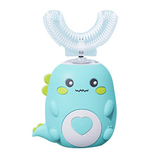 Load image into Gallery viewer, 360° U-Shape Sonic Electric Toothbrush for Kids
