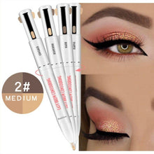 Load image into Gallery viewer, 4-in-1 Eyebrow Pen - Shape, Fill, Conceal &amp; Highlight
