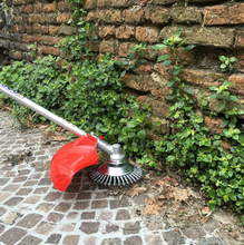 Load image into Gallery viewer, Carbon Steel Weed Brush &amp; Trimmer
