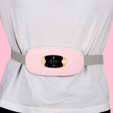 Load image into Gallery viewer, Smart Heating Massage Belt For Period Menstrual Cramps
