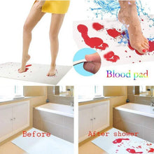 Load image into Gallery viewer, Color Changing Shower Mat
