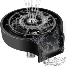 Load image into Gallery viewer, High Pressure Kitchen Sink Cup Rinser
