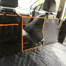 Load image into Gallery viewer, Premium Dog Car Seat Cover Waterproof Hammock Protector
